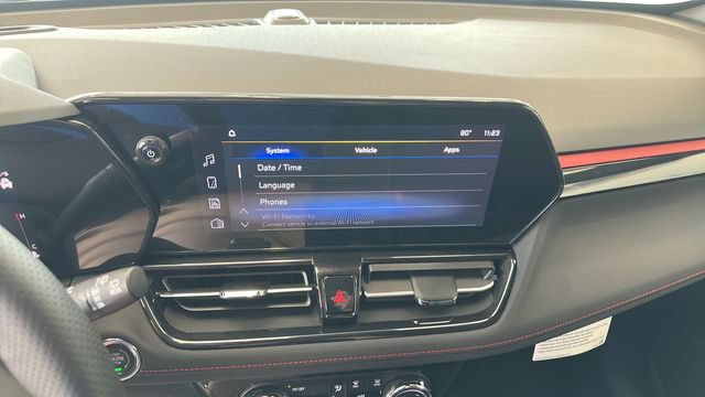 New 2026 Chevrolet TrailBlazer RS w/ Convenience Package AWD/4WD image 11