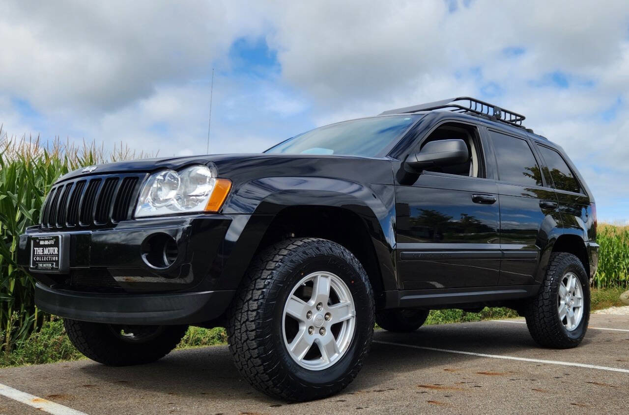 Used 2007 Jeep Grand Cherokee Laredo w/ Cargo Convenience Group image 1