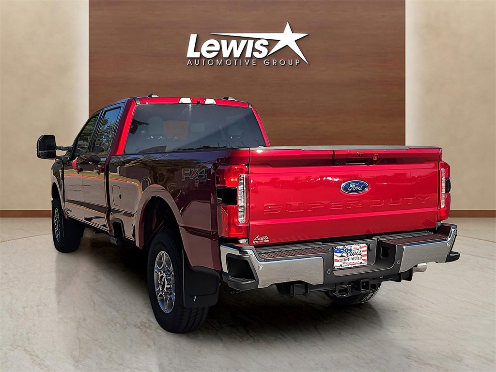 New 2026 Ford F250 XLT w/ XLT Premium Package image 3