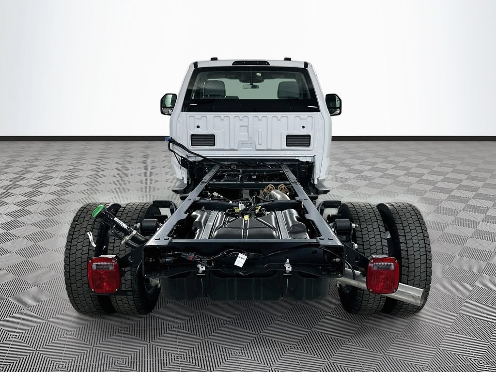 New 2026 Ford F450 XL AWD/4WD image 7