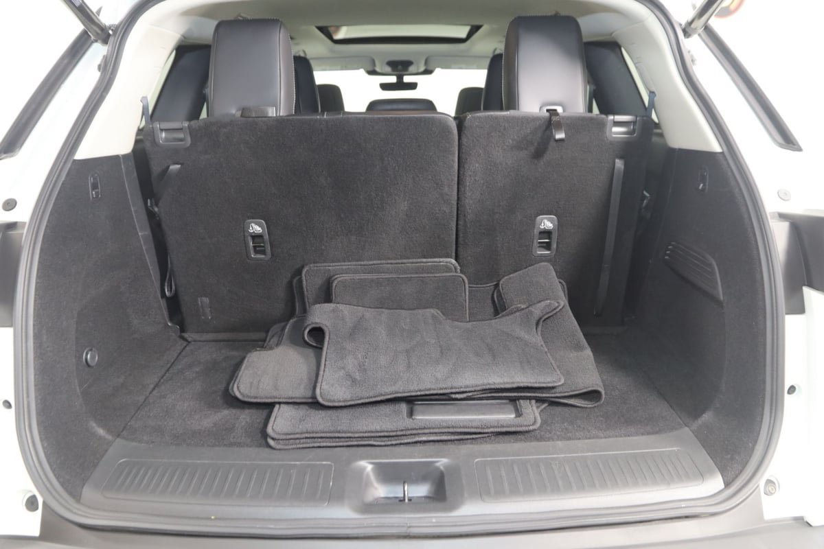Used 2025 INFINITI QX60 Luxe AWD/4WD image 50
