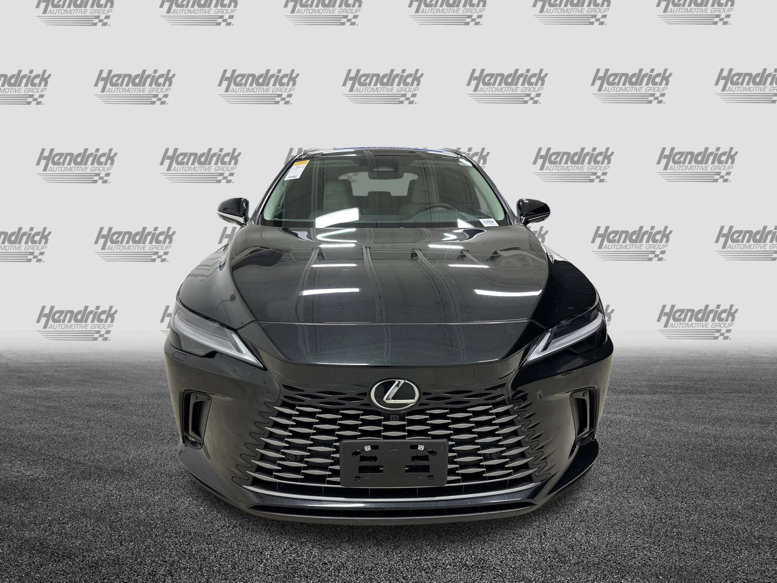 Certified 2023 Lexus RX 350 w/ Accessory Package (Z1) image 3