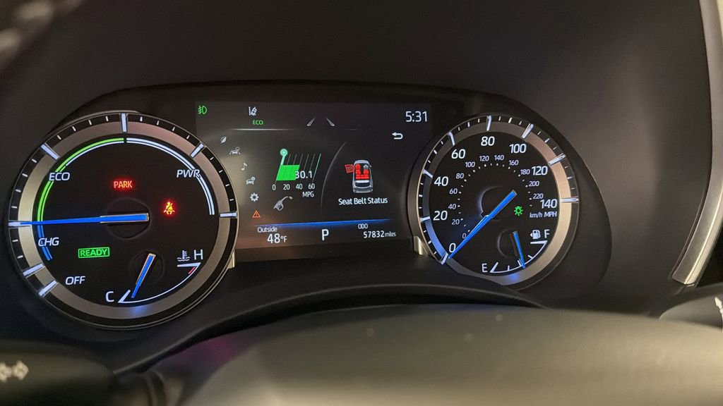 Used 2021 Toyota Highlander XLE image 33