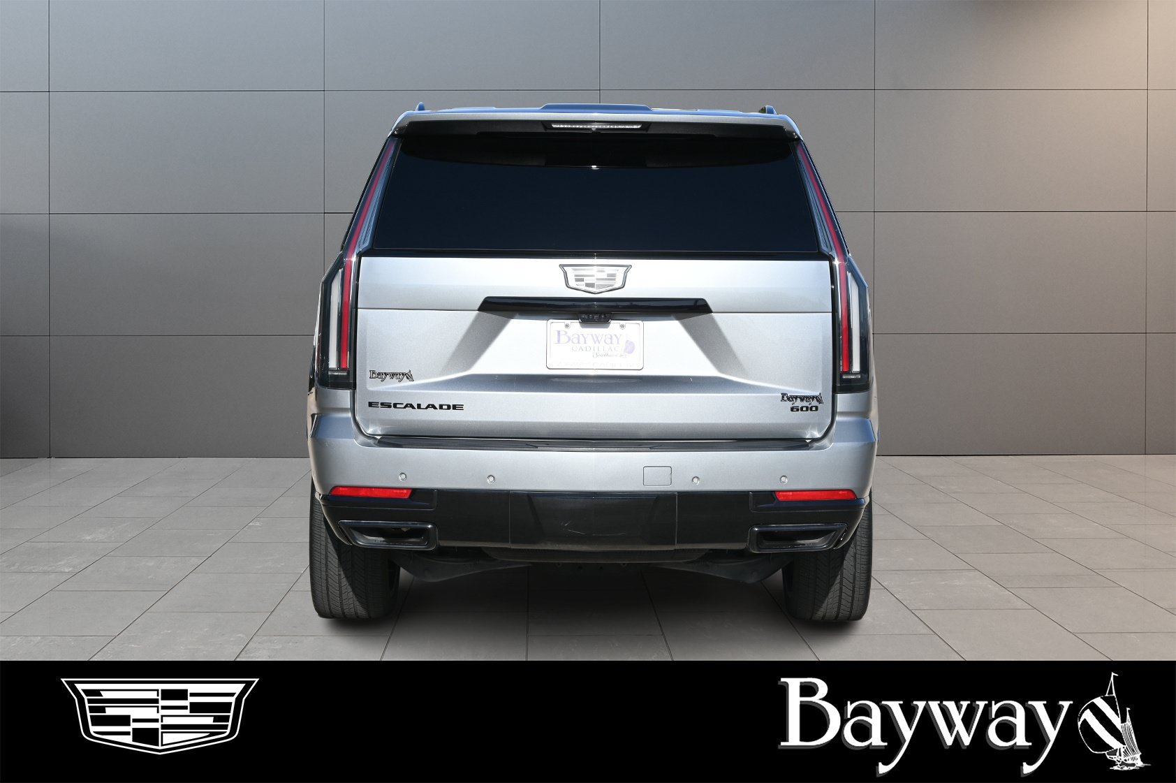 Certified 2025 Cadillac Escalade Sport Platinum w/ LPO, ONYX Package AWD/4WD image 6