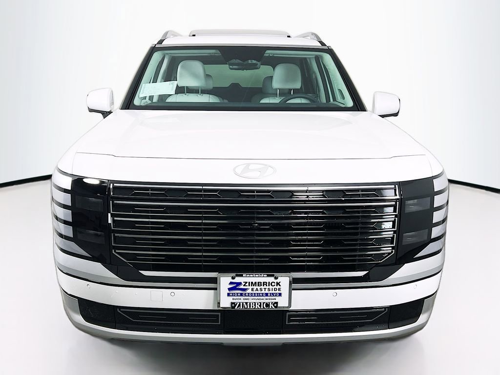 New 2026 Hyundai Palisade Calligraphy image 2