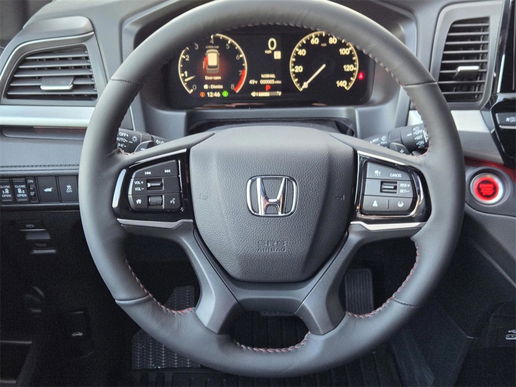 New 2026 Honda Odyssey Sport-L image 14