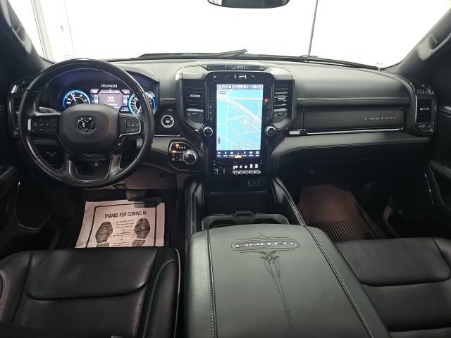 Used 2022 RAM 1500 Limited w/ Body Color Bumper Group image 37