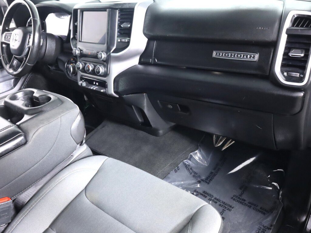 Used 2022 RAM 1500 Big Horn AWD/4WD image 43