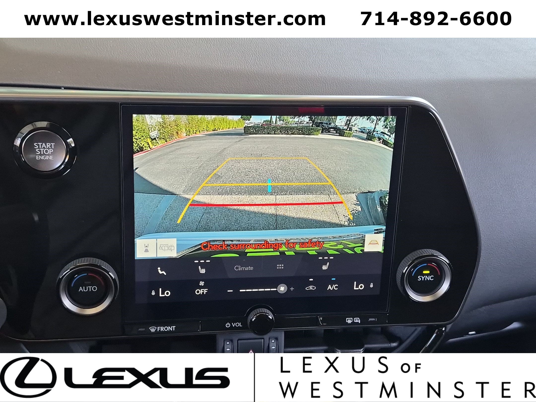 New 2026 Lexus NX 350 AWD w/ Accessory Package (Z1) image 14