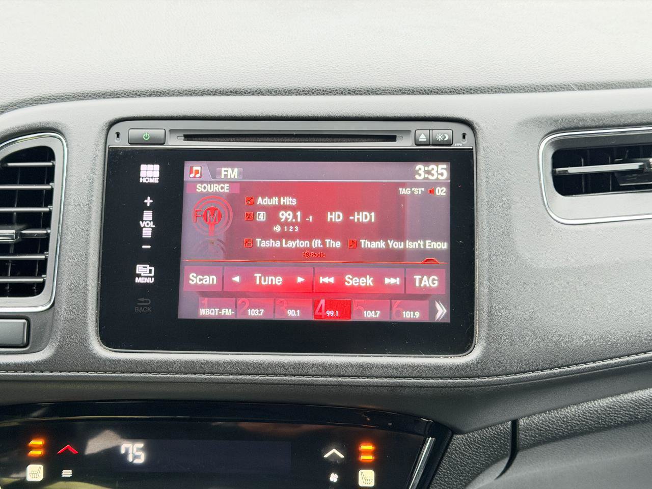 Used 2017 Honda HR-V EX-L image 64