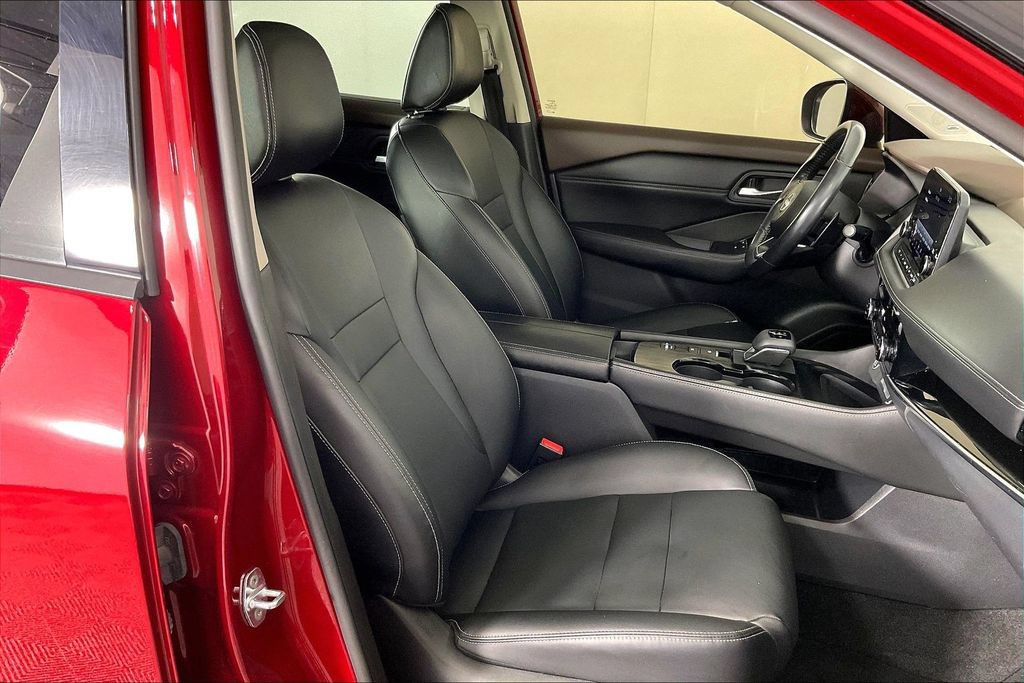 Used 2023 Nissan Rogue SL w/ SL Premium Package FWD image 9