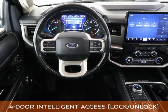 Used 2022 Ford Expedition Max XLT AWD/4WD image 22
