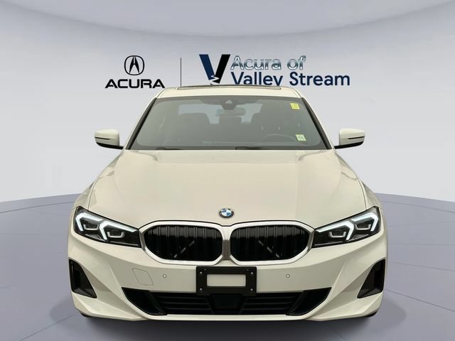 Used 2026 BMW 330i xDrive Sedan AWD/4WD image 2