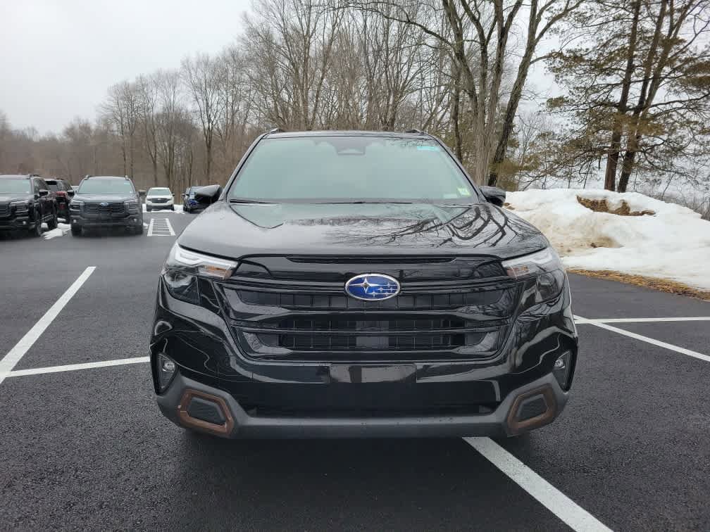New 2026 Subaru Forester Sport image 9