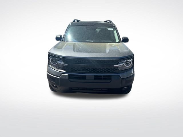 New 2025 Ford Bronco Sport Big Bend w/ Convenience Package AWD/4WD video 2