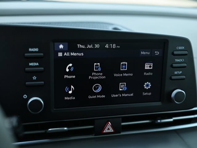 Used 2025 Hyundai Elantra Sport FWD image 35
