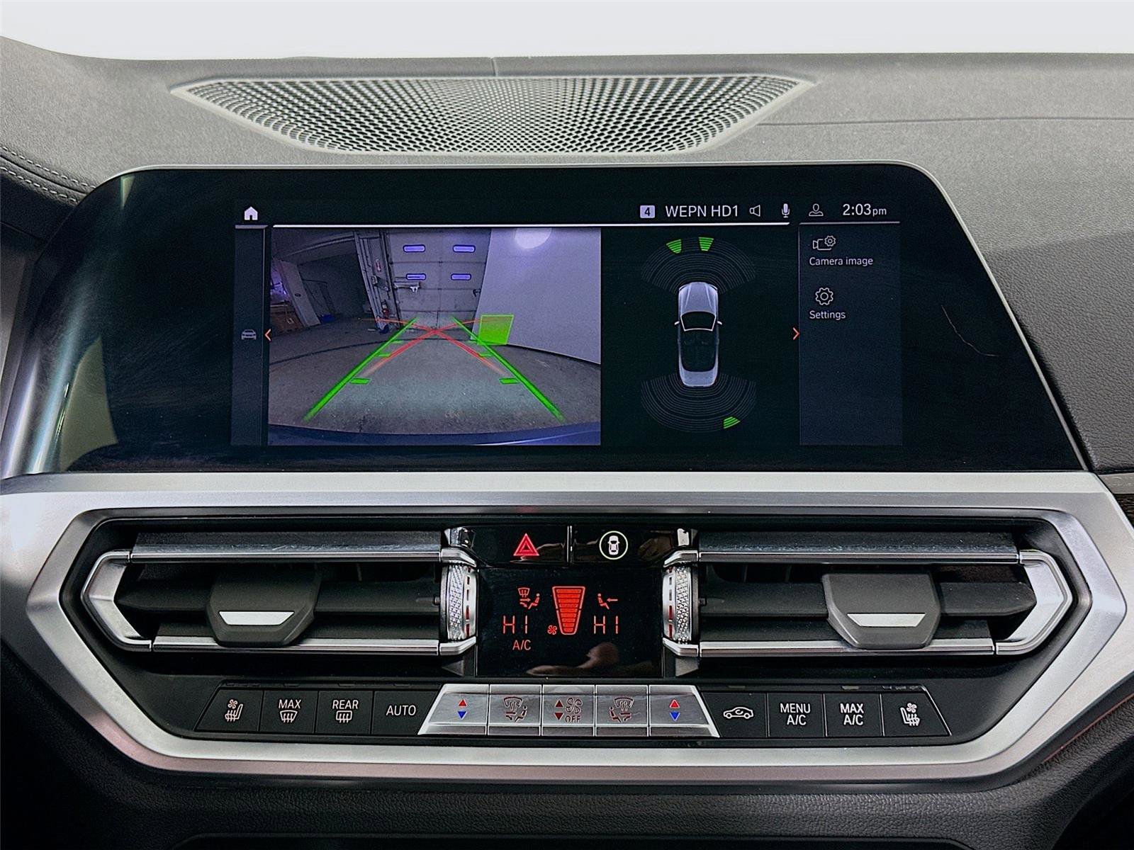 Used 2023 BMW 430i xDrive Convertible w/ Premium Package image 14