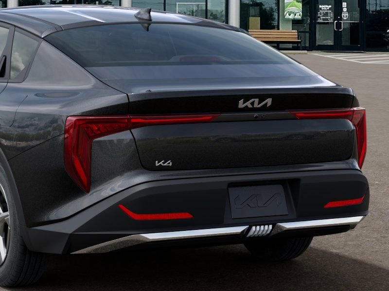 New 2026 Kia K4 LXS image 14