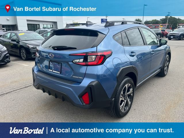 Certified 2024 Subaru Crosstrek 2.0i Premium AWD/4WD image 5