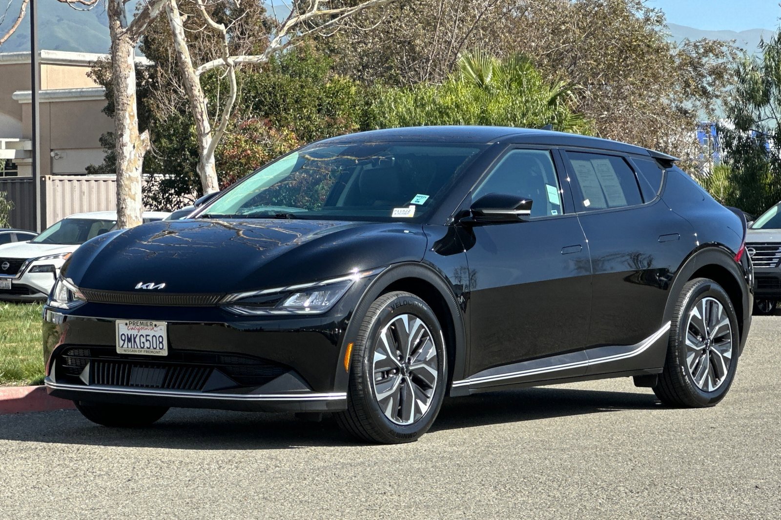 Used 2024 Kia EV6 Light image 8