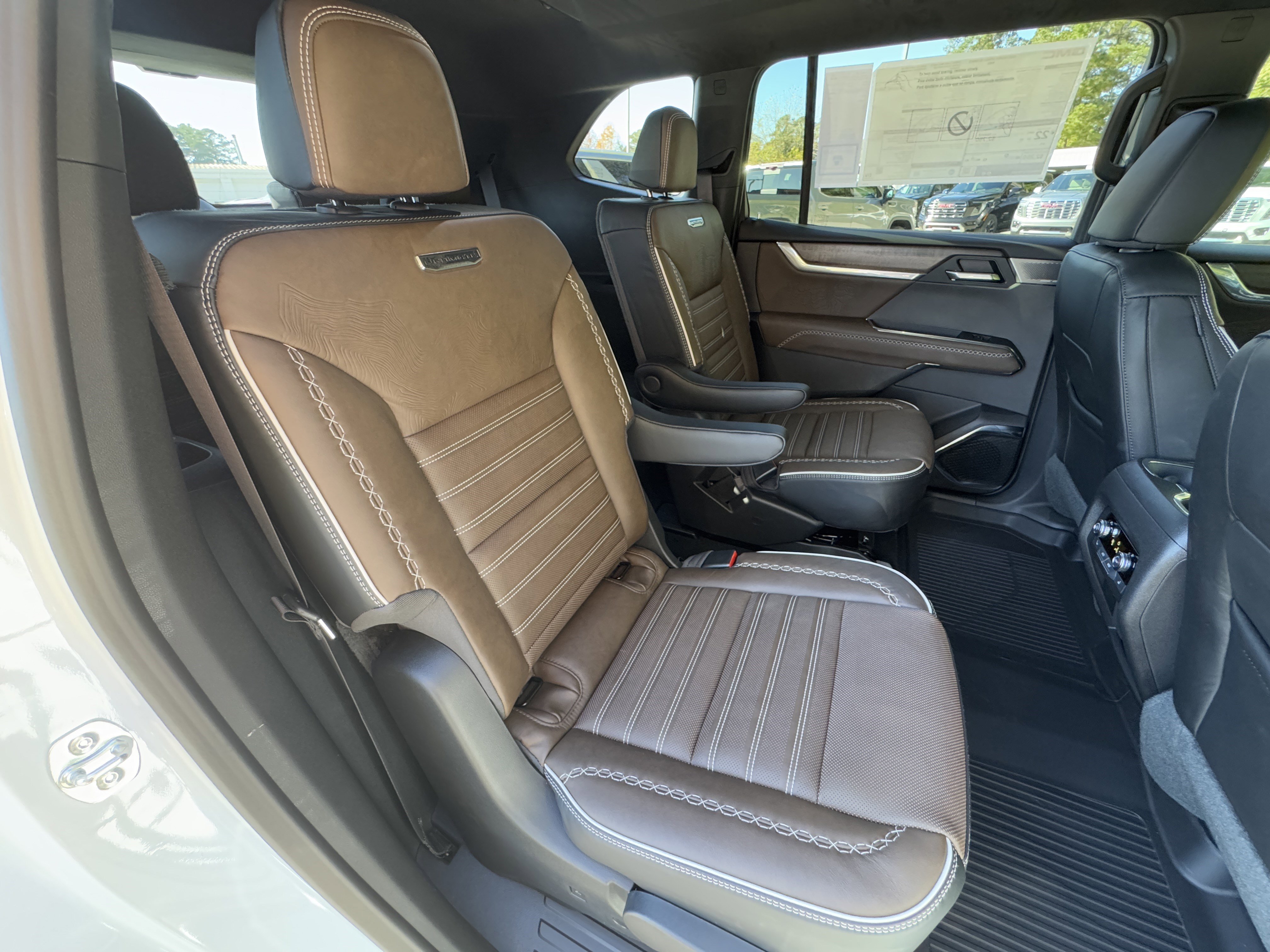 New 2026 GMC Acadia Denali Ultimate image 19