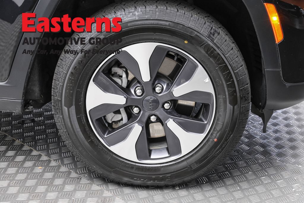 Used 2024 Jeep Grand Cherokee Limited 4xe AWD/4WD image 35