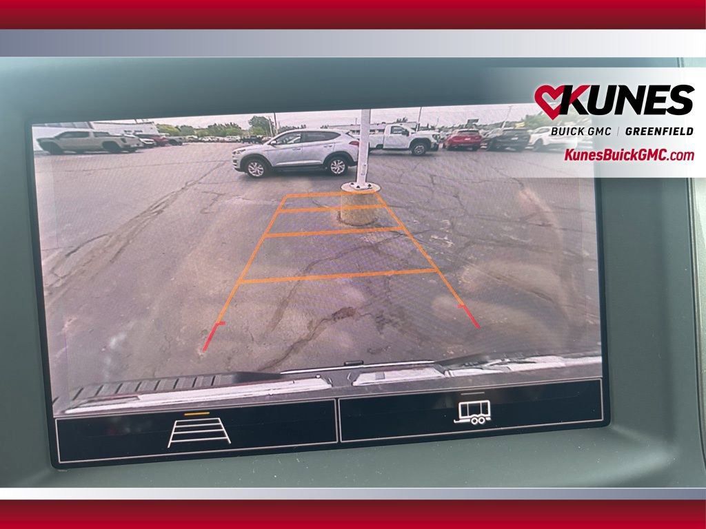 New 2025 GMC Sierra 2500 Pro w/ LPO, GMC Protection Package image 31