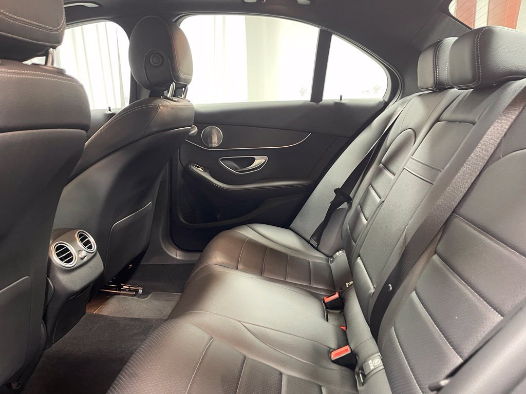 Certified 2020 Mercedes-Benz C 300 4MATIC Sedan image 25