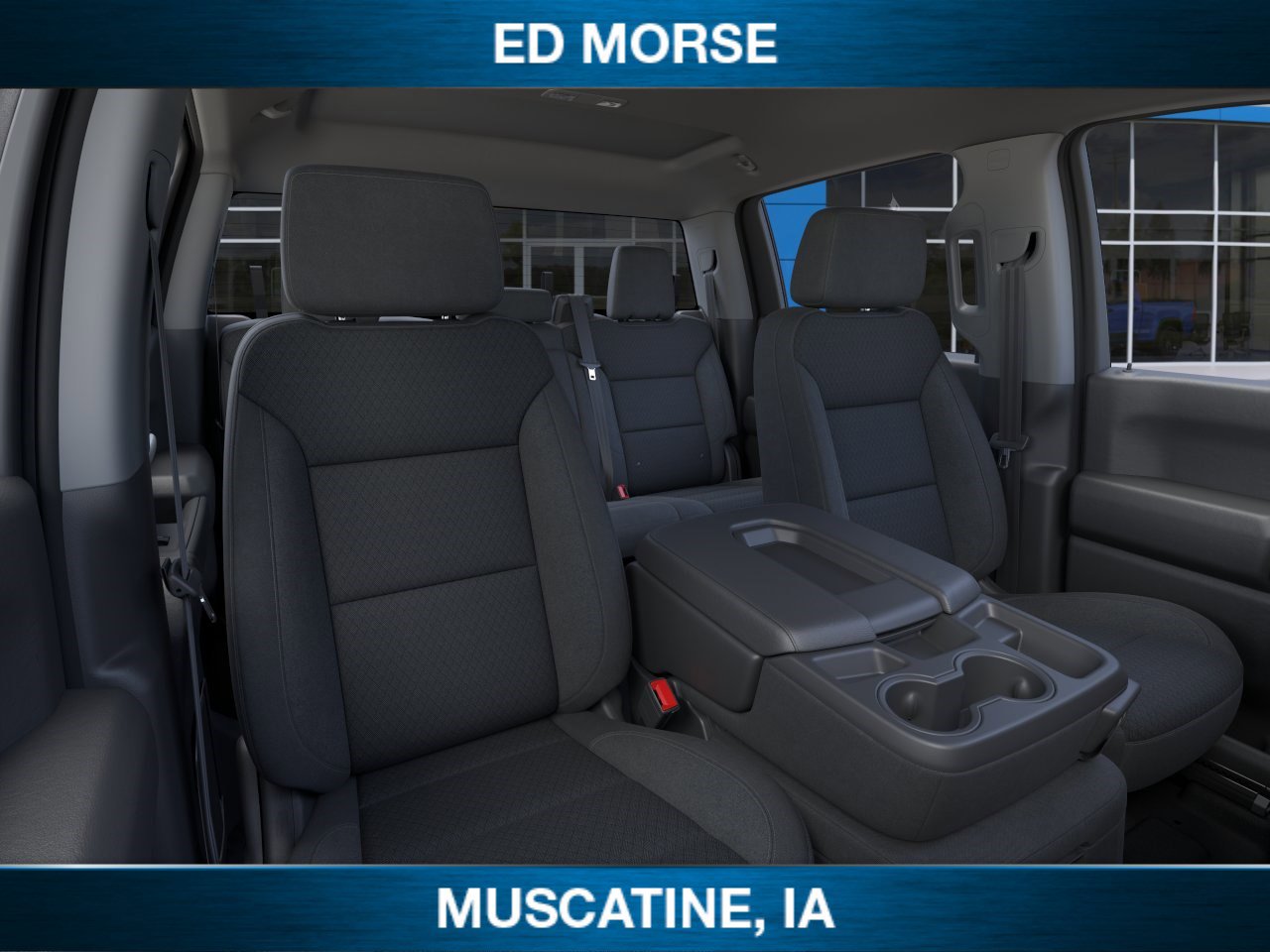 New 2026 Chevrolet Silverado 1500 Custom Trail Boss image 16