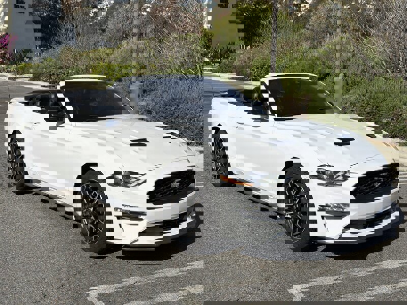 Used 2022 Ford Mustang Premium image 8