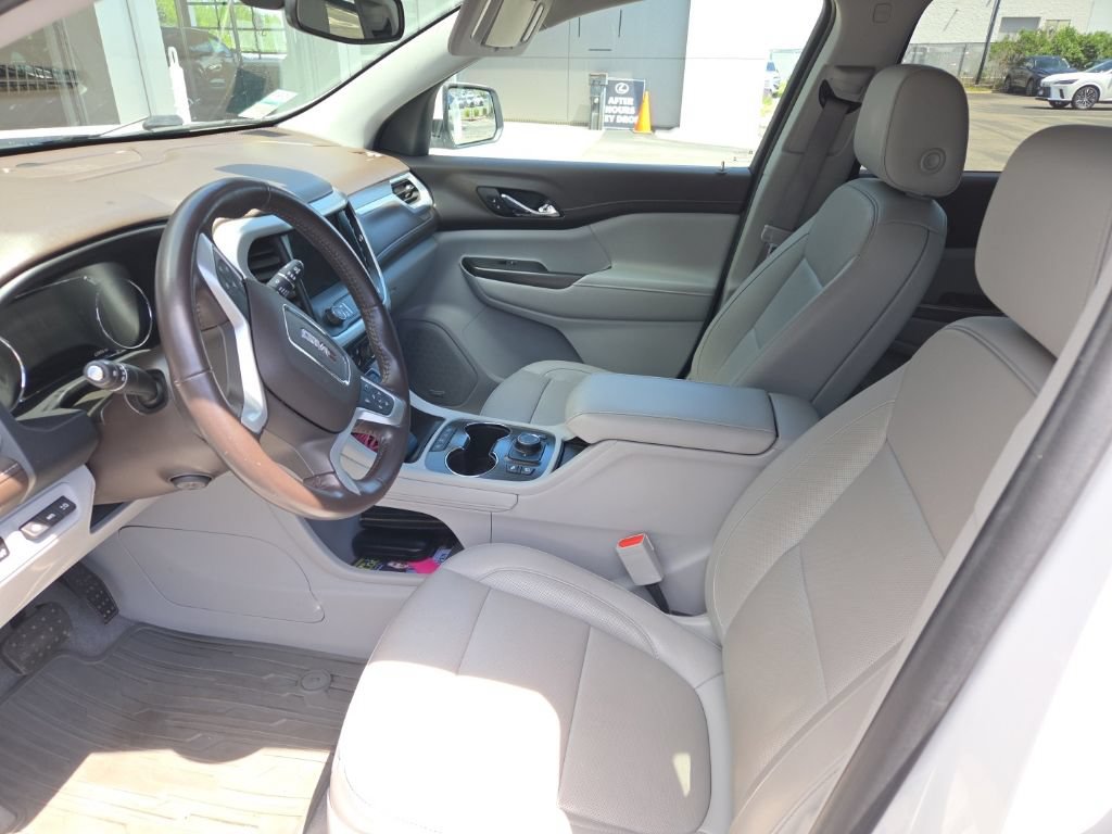 Used 2020 GMC Acadia SLT w/ Driver Alert Package II AWD/4WD image 27