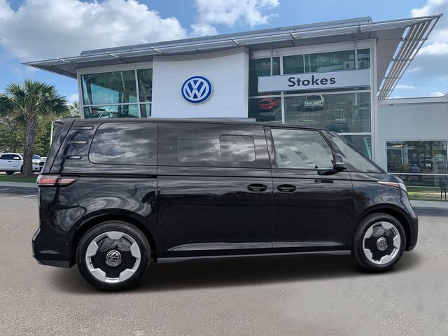 New 2025 Volkswagen ID. Buzz Pro S RWD video 2