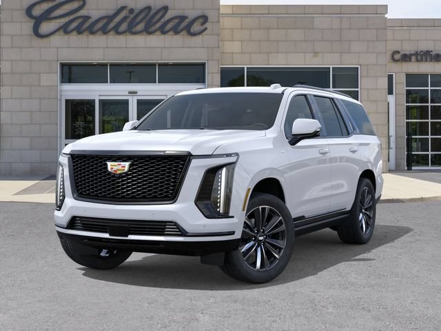 New 2026 Cadillac Escalade Sport AWD/4WD image 6