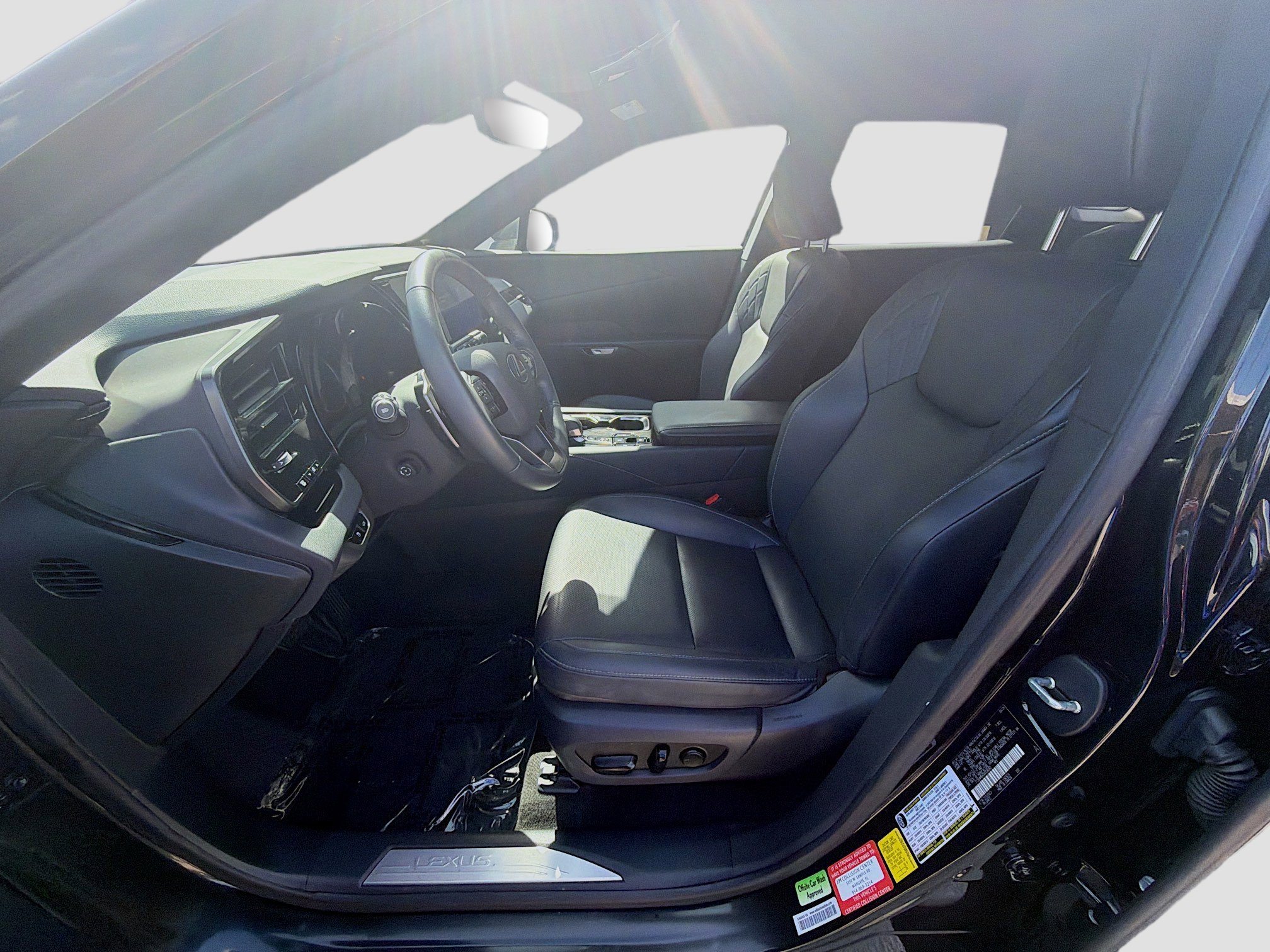 Used 2024 Lexus RX 350 FWD w/ Technology Package image 19