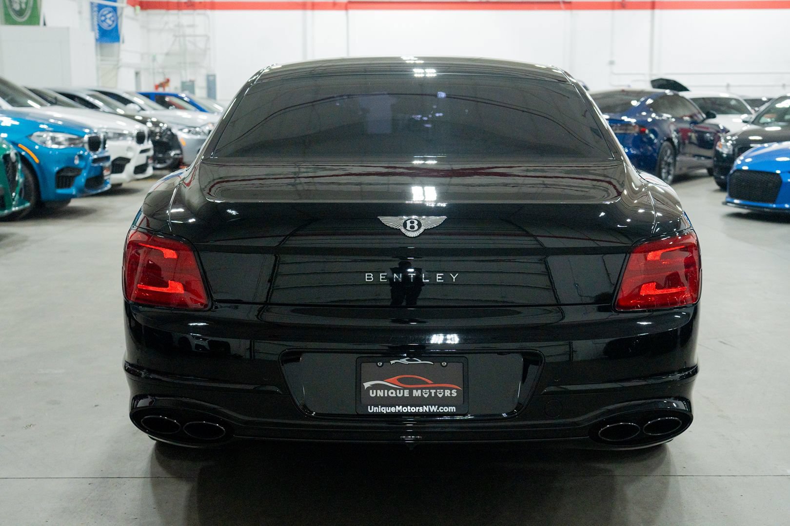 Used 2021 Bentley Flying Spur V8 AWD/4WD image 20