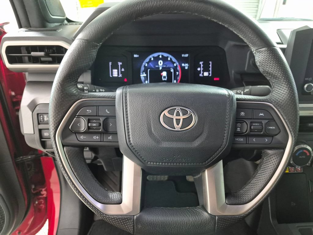 Used 2024 Toyota Tacoma SR5 w/ SR5 Upgrade Package AWD/4WD image 13