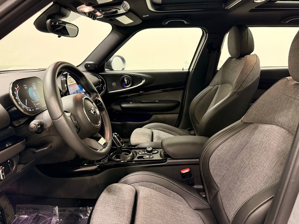 Certified 2023 MINI Cooper Clubman S image 12