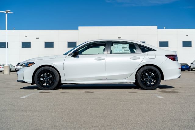 New 2026 Honda Civic Sport image 4