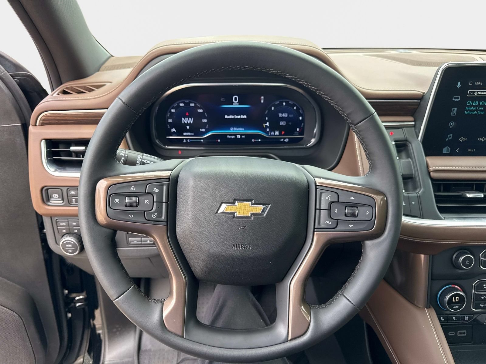 Used 2024 Chevrolet Tahoe High Country AWD/4WD image 33