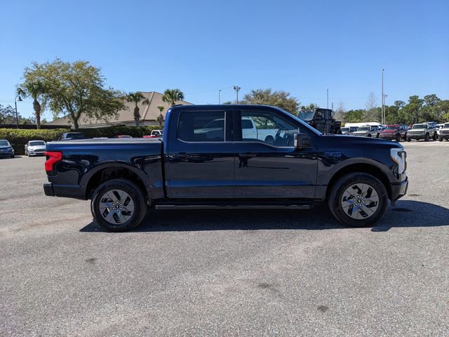 Used 2025 Ford F150 Lightning Flash image 3