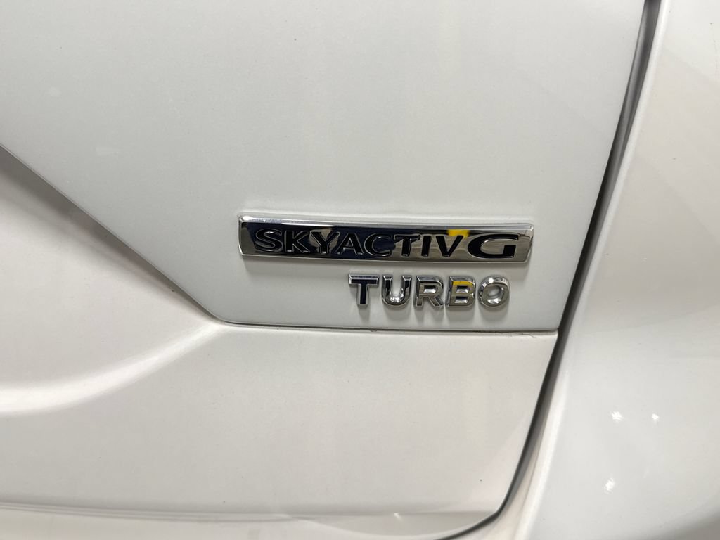 Certified 2024 MAZDA CX-5 Signature AWD/4WD image 5