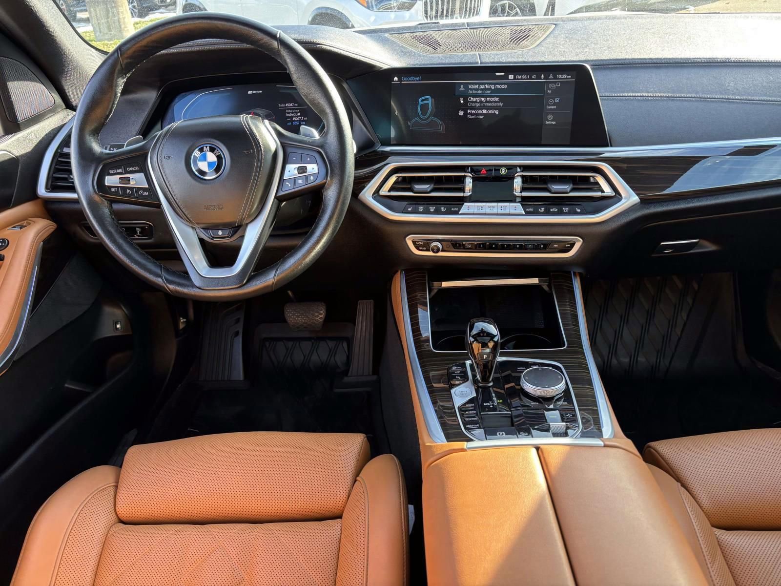 Used 2023 BMW X5 xDrive45e w/ Parking Assistance Package image 28