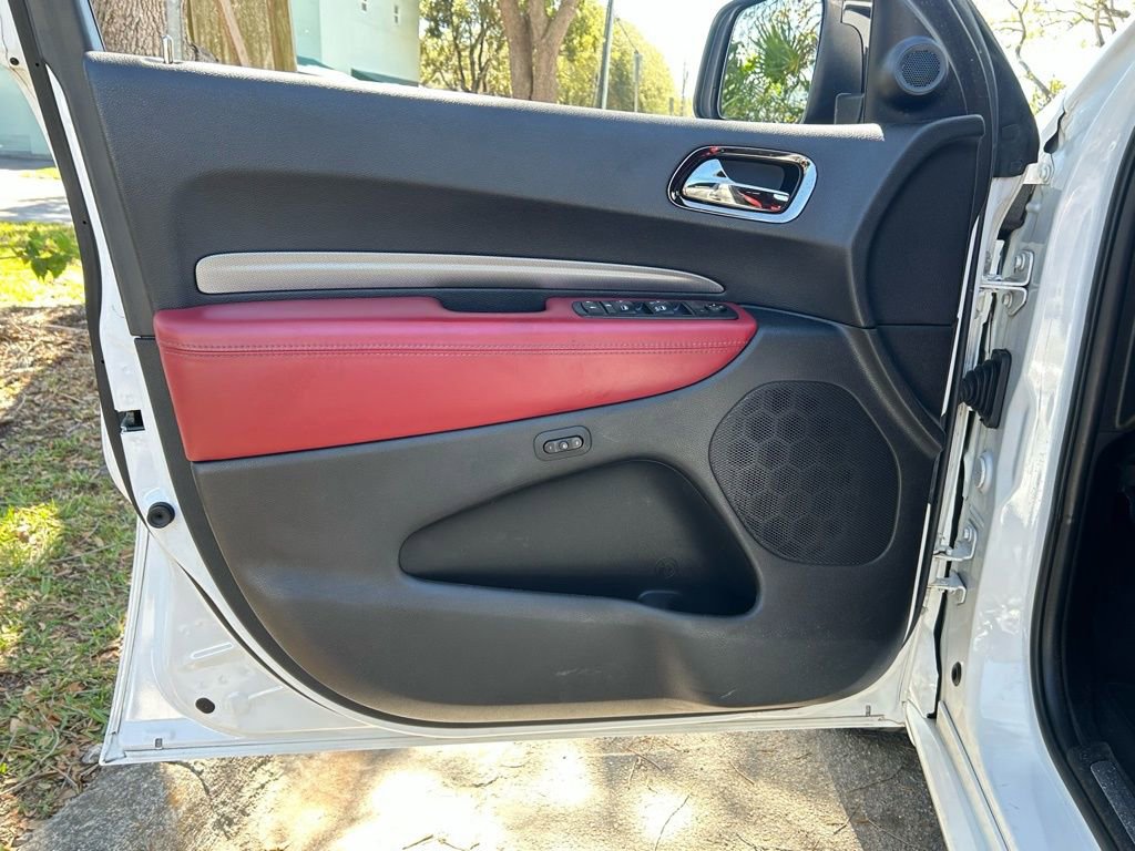Certified 2020 Dodge Durango R/T w/ Blacktop Package RWD image 46