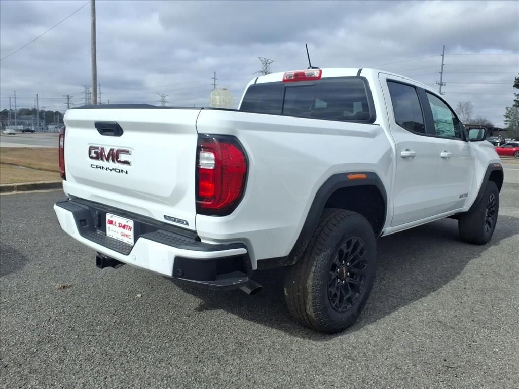 New 2026 GMC Canyon Elevation image 7