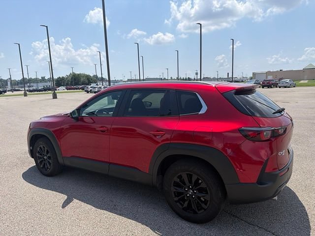 Used 2024 MAZDA CX-50 AWD 2.5 S w/ Cargo Package image 15