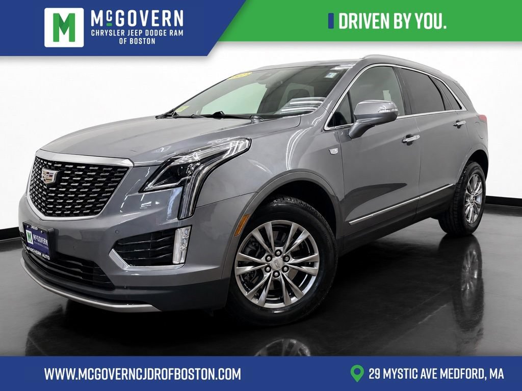 Used 2022 Cadillac XT5 Premium Luxury AWD/4WD video 1