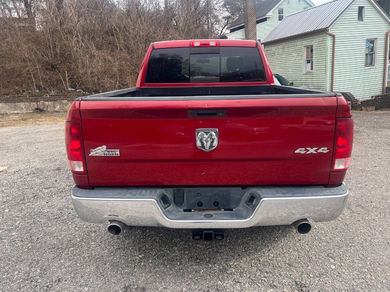 Used 2009 Dodge Ram 1500 Truck SLT w/ Big Horn Regional Pkg image 6