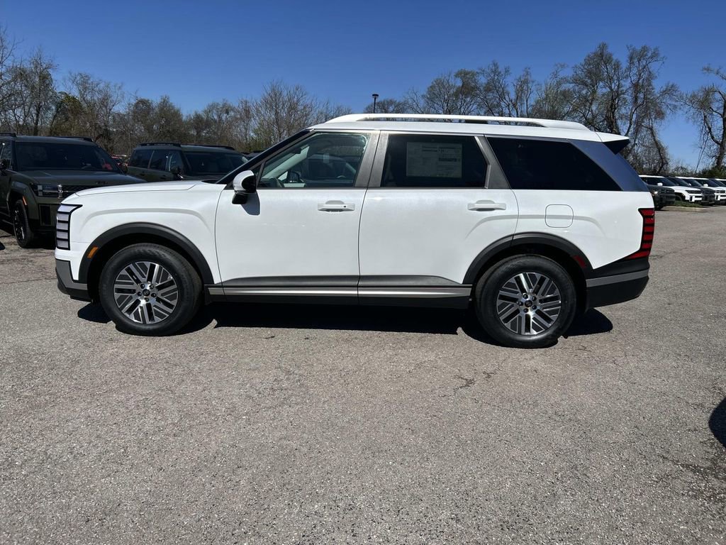 New 2026 Hyundai Palisade FWD Hybrid image 4