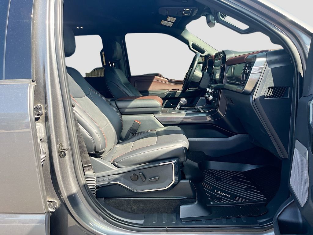 Used 2023 Ford F150 Lariat AWD/4WD image 29