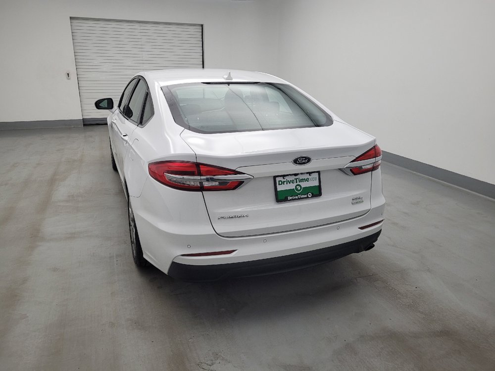 Used 2020 Ford Fusion SEL FWD image 6